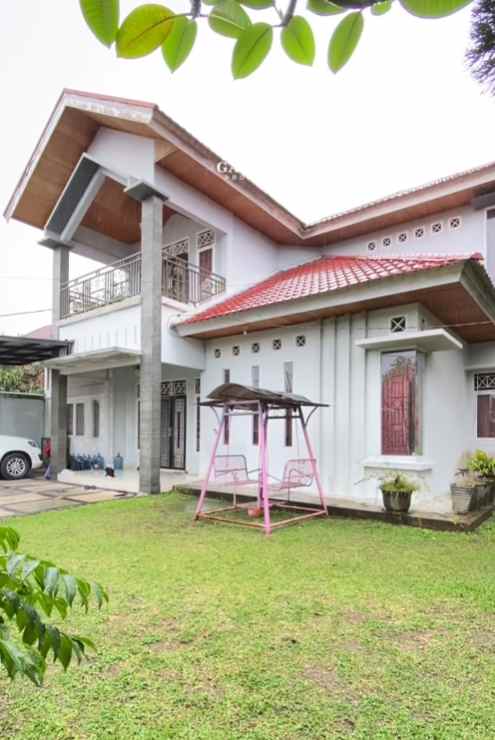 dijual rumah jl rawa putih no 22