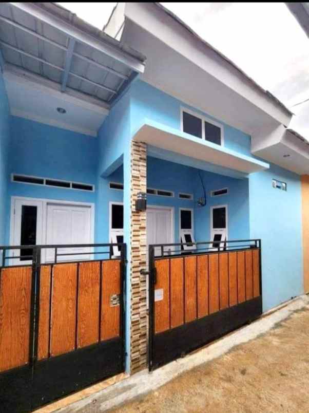 dijual rumah jl raya duren baru susukan