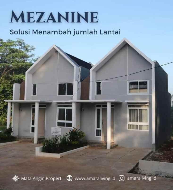 dijual rumah jl raya kalisuren