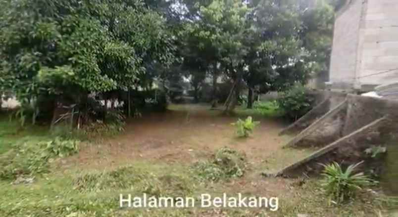 dijual rumah jl raya pemuda
