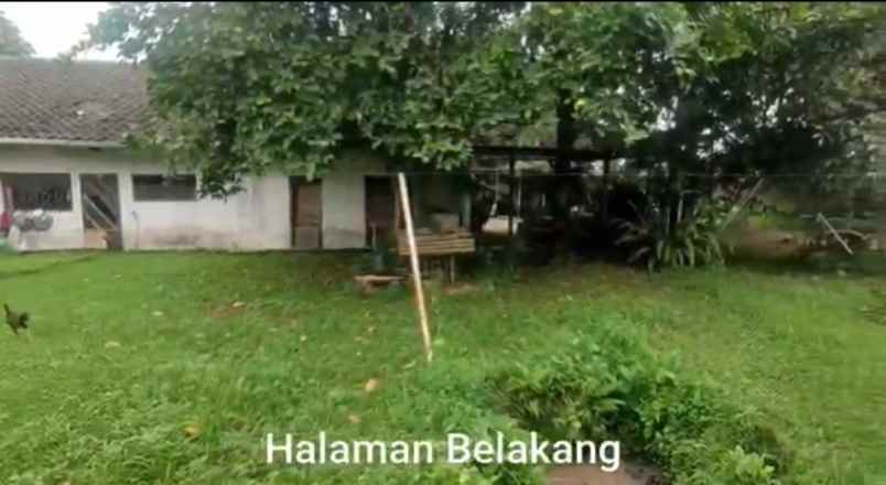 dijual rumah jl raya pemuda