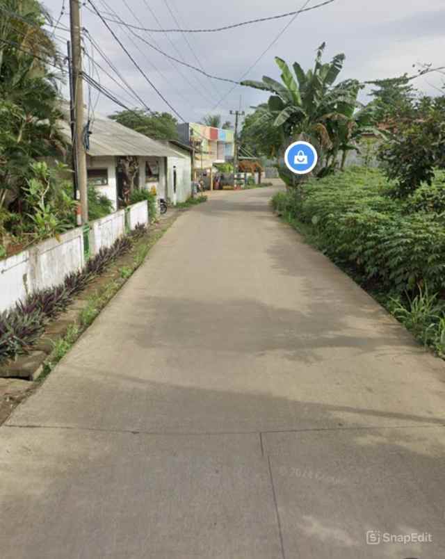 dijual rumah jl raya pemuda