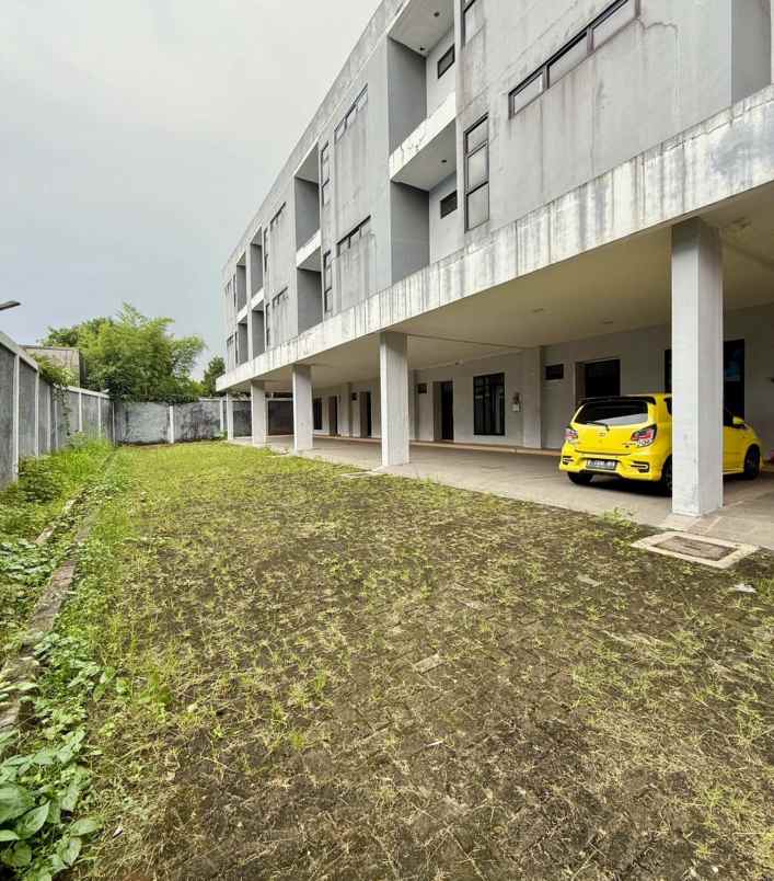 dijual rumah jl rempoa raya rc veteran