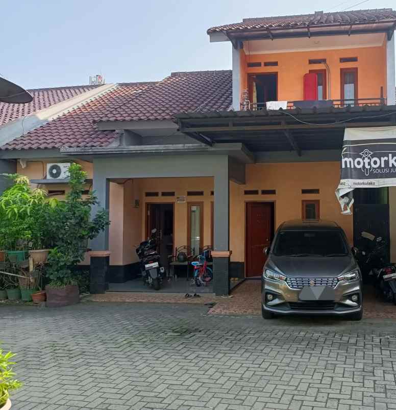 dijual rumah jl sadar raya jagakarsa