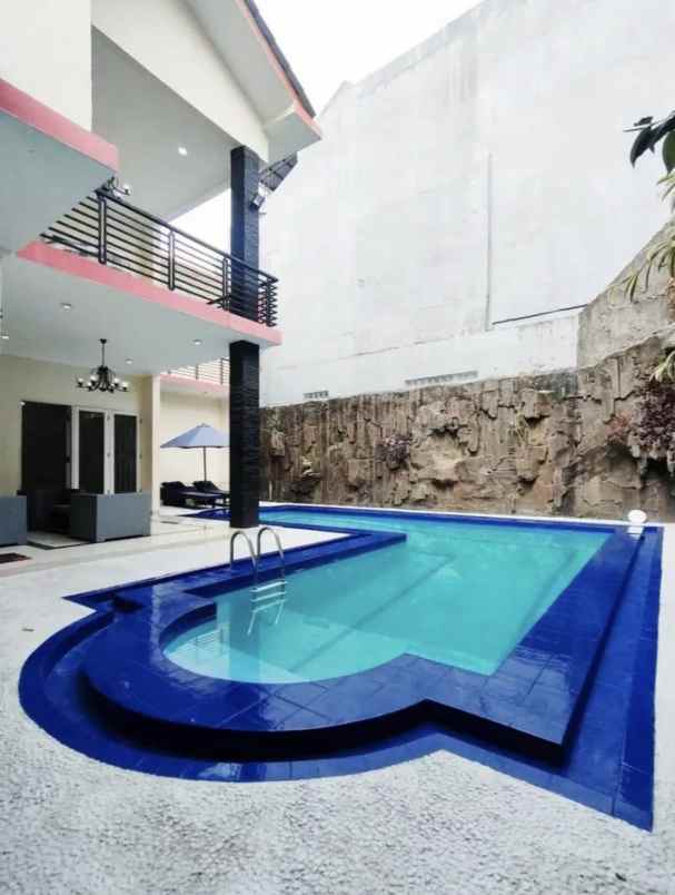 dijual rumah jl sepat raya kebagusan