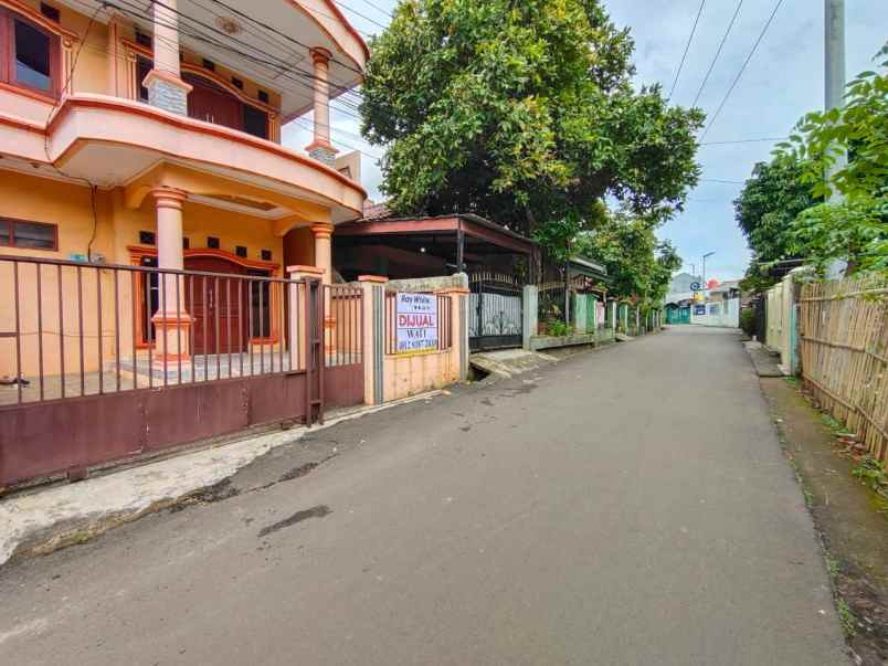 dijual rumah jl serma achim lambangsari