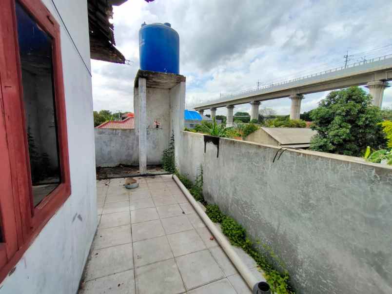 dijual rumah jl serma achim lambangsari