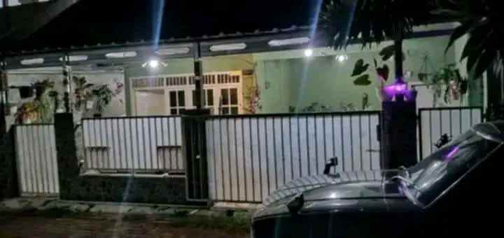dijual rumah jl sumatera jombang ciputat