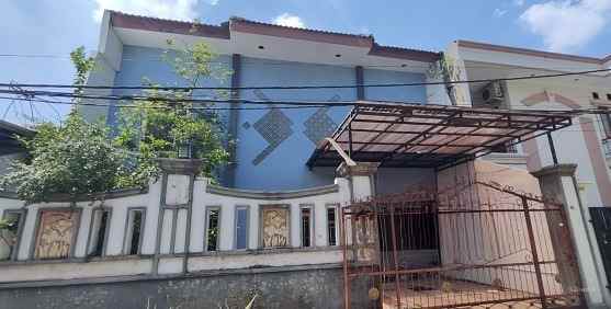 dijual rumah jl sunter mas sunter