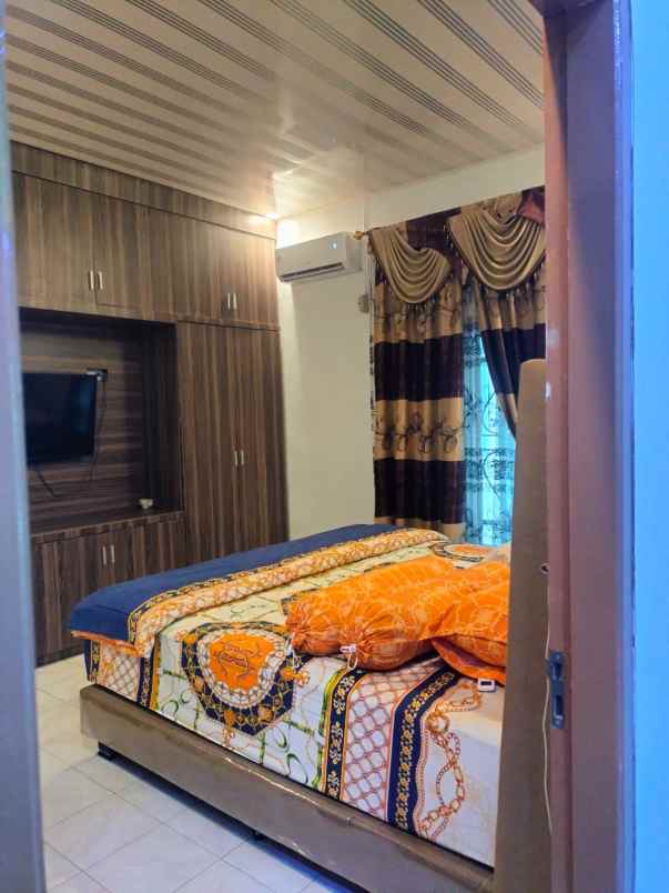 dijual rumah jl tengkubey