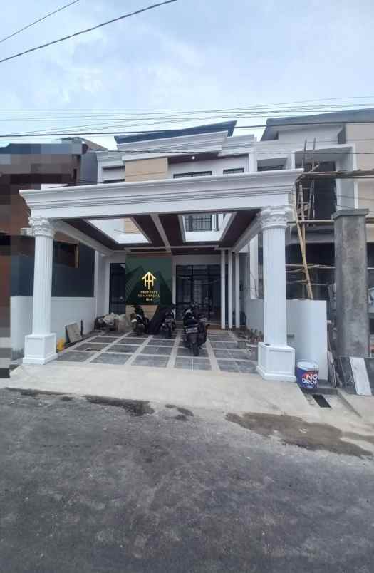 dijual rumah jl turangga lengkong