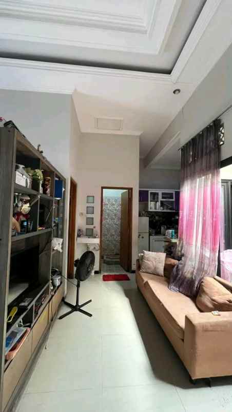 dijual rumah jl wonosari km 10