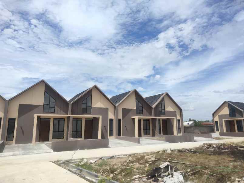 dijual rumah jln irigasi parung banteng