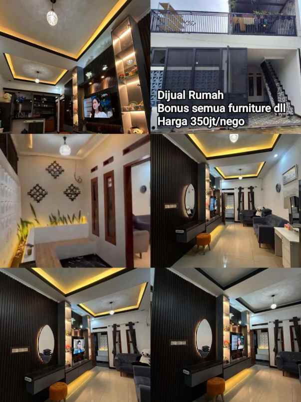 dijual rumah jln rancakasiat perumahan