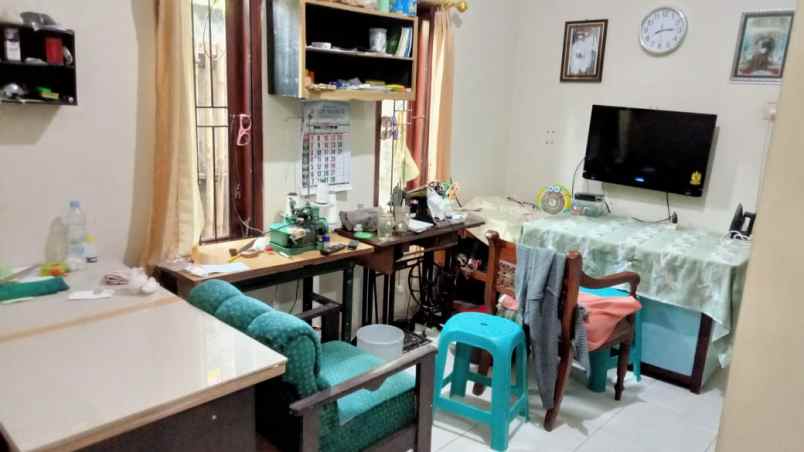 dijual rumah junrejo kota batu