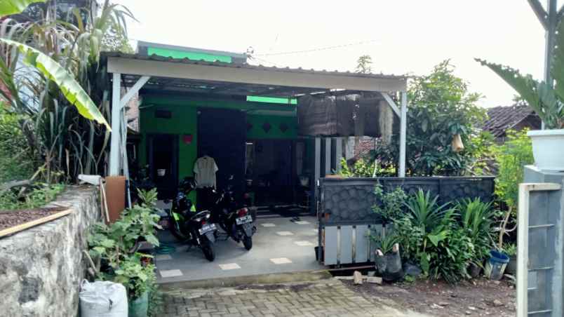 dijual rumah junrejo kota batu