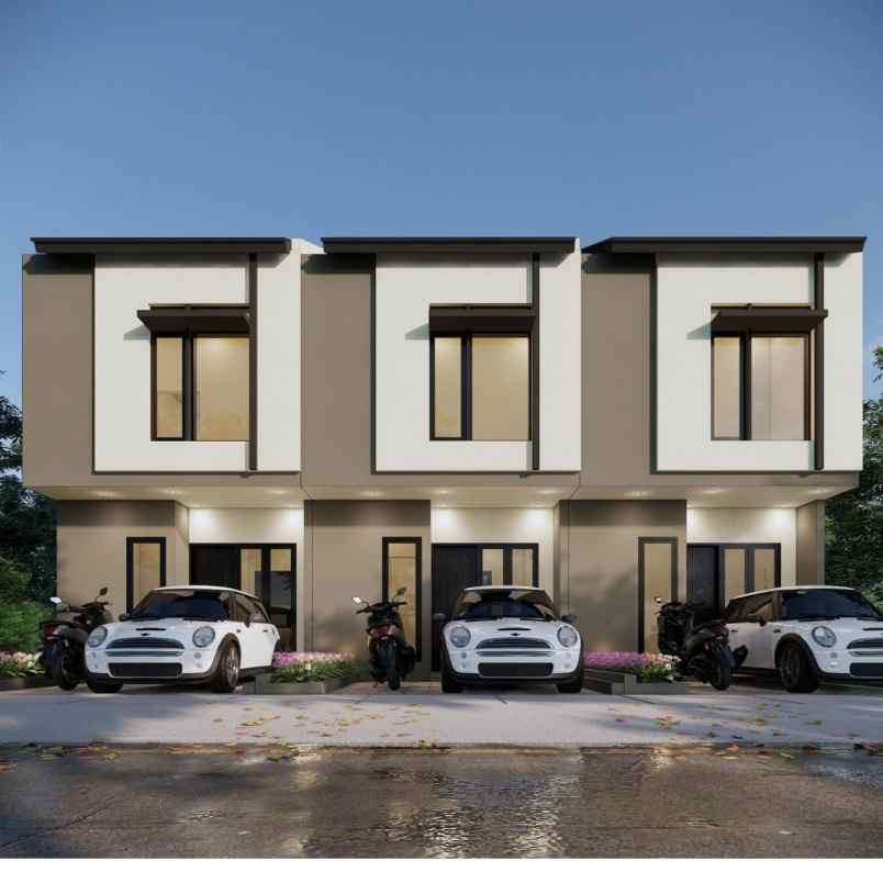 dijual rumah kadaung