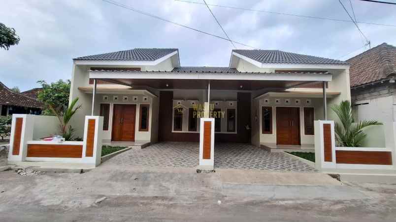 dijual rumah kalasan sleman yogyakarta