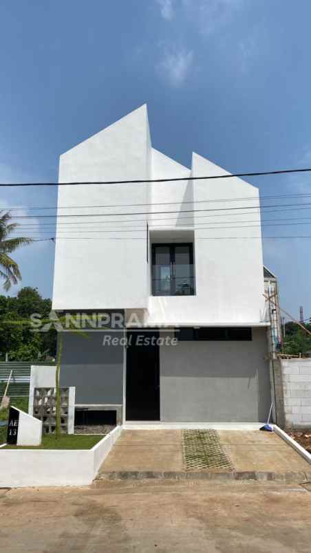 dijual rumah kalibaru