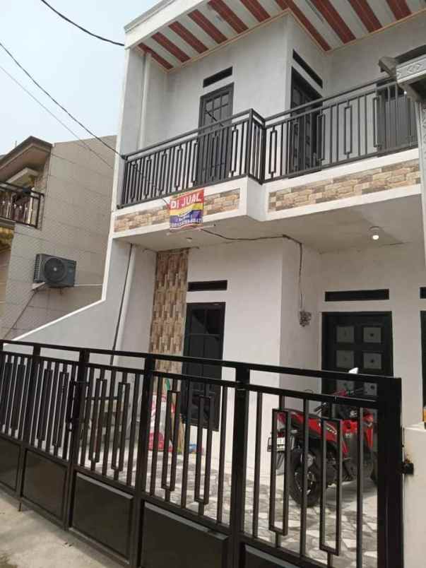 dijual rumah kalibaru cilodong