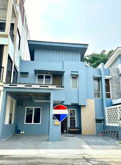 dijual rumah karawang barat