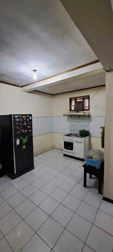 dijual rumah kayu agung 2
