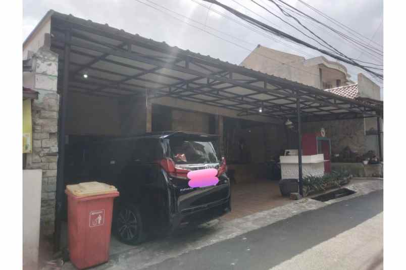 dijual rumah kebagusan pasar minggu