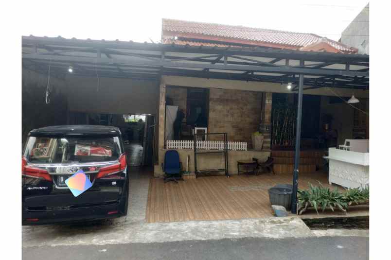 dijual rumah kebagusan pasar minggu