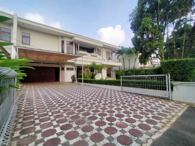 dijual rumah kebagusan tb simatupang