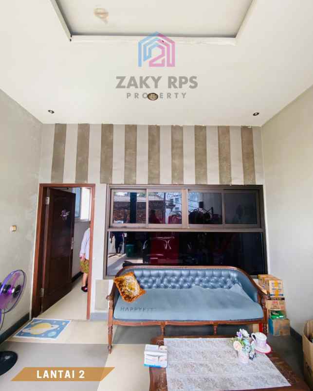 dijual rumah kebayoran lama jakarta