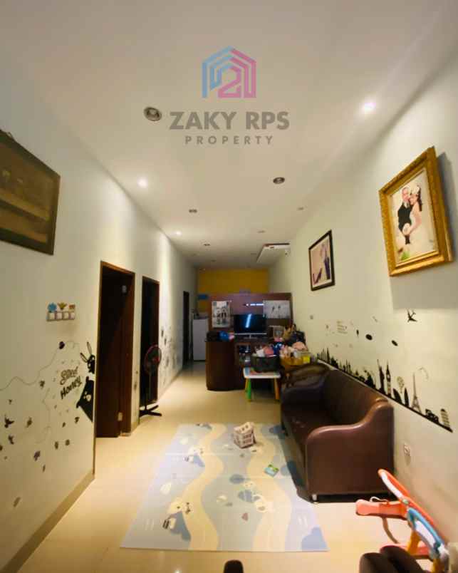 dijual rumah kebayoran lama jakarta