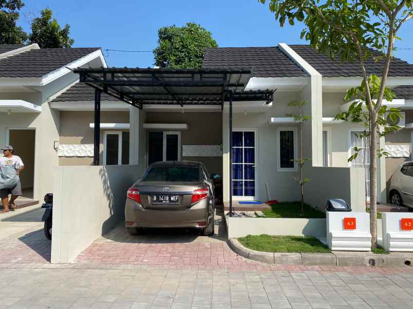 dijual rumah kebomati brajan prambanan