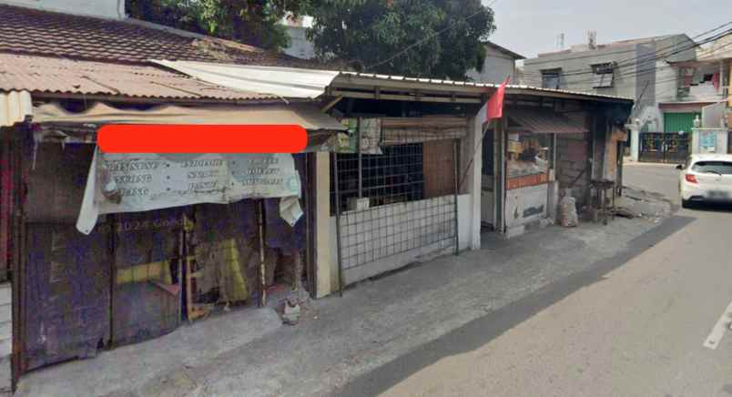 dijual rumah kebon jeruk