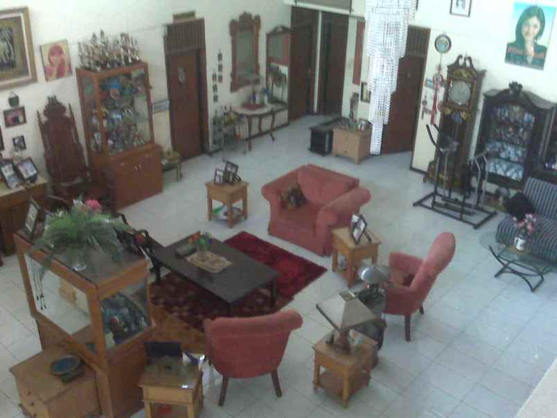 dijual rumah kebon jeruk