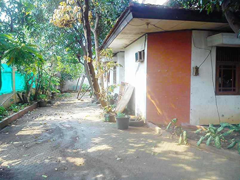 dijual rumah kebon jeruk