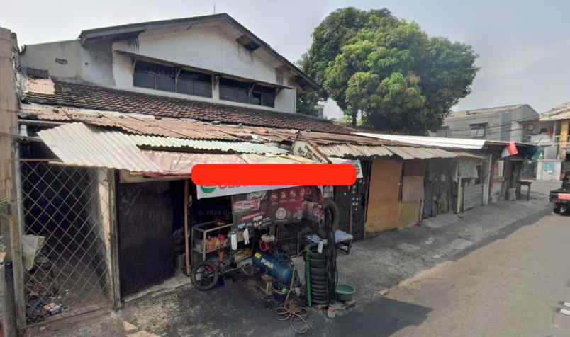 dijual rumah kebon jeruk