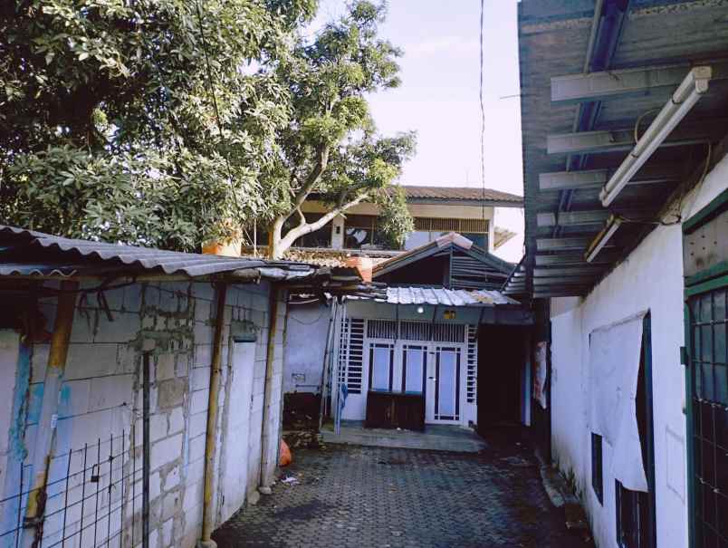 dijual rumah kebon jeruk