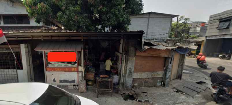 dijual rumah kebon jeruk