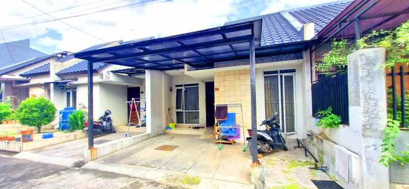 dijual rumah kec bandung kulon kota bandung