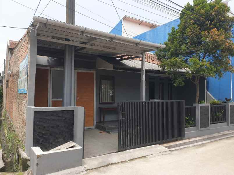 dijual rumah kec cimahi selatan