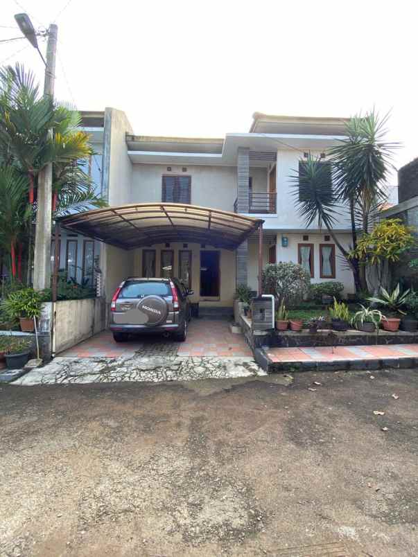 dijual rumah kec cimahi utara