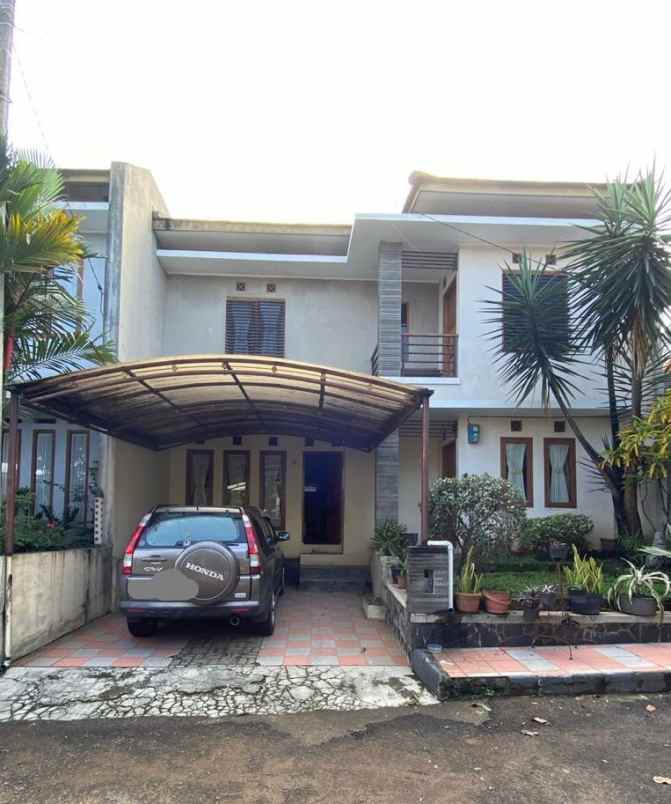 dijual rumah kec cimahi utara