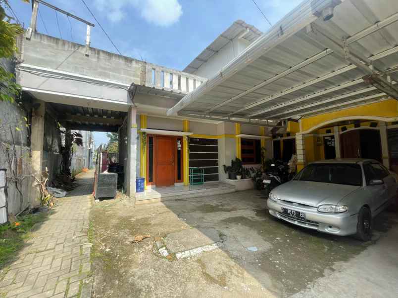 dijual rumah kec parongpong