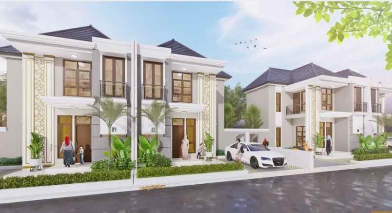 dijual rumah kec patuk kab gunung kidul