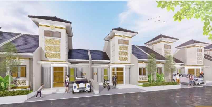 dijual rumah kec patuk kab gunung kidul