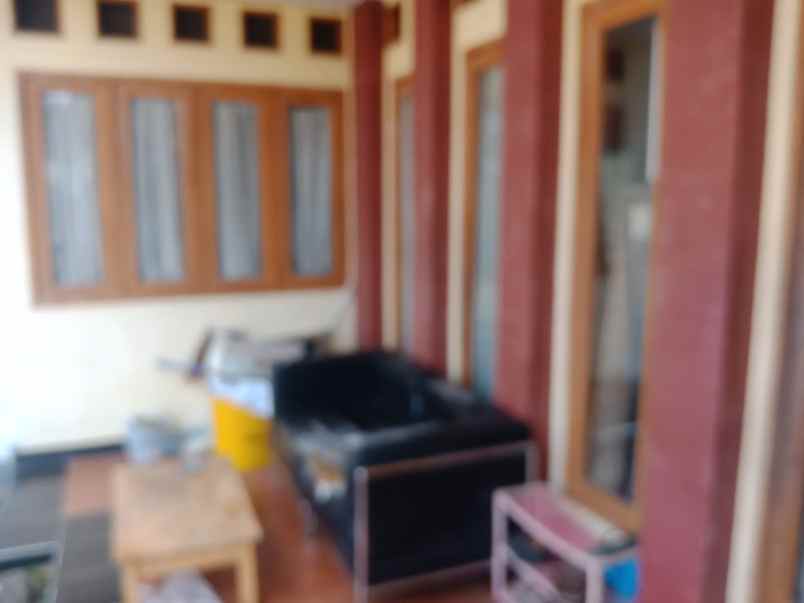 dijual rumah kec sukasari