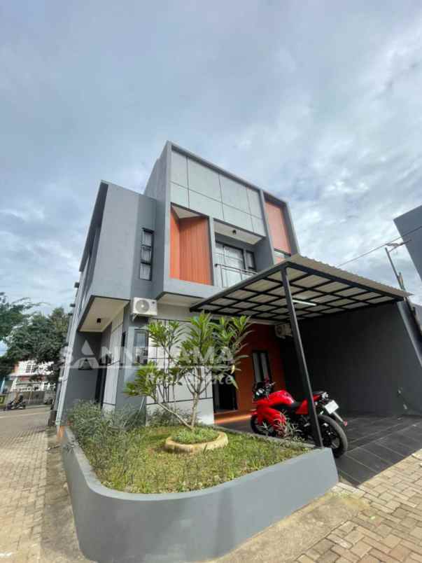 dijual rumah kedung badak