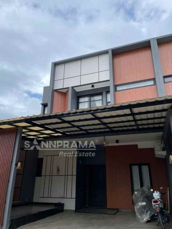 dijual rumah kedung badak