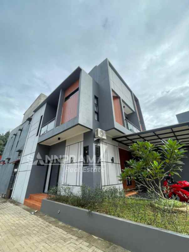 dijual rumah kedungbadak