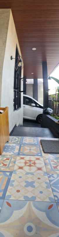 dijual rumah kelapa 2 tangerang